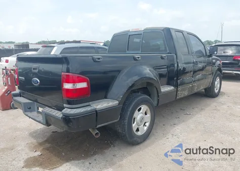 2004 Ford F-150 Stx/Xlt z USA, uszkodzony, nr VIN 1FTRX02W44KB73700